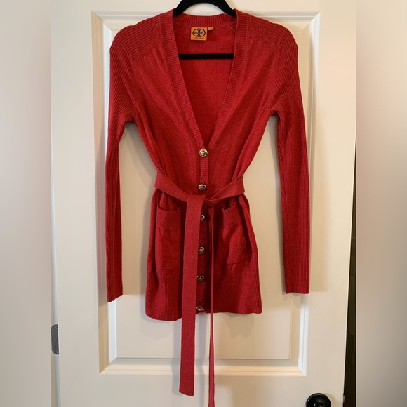 Tory Burch Cardigan XS - Picture 1 of 8